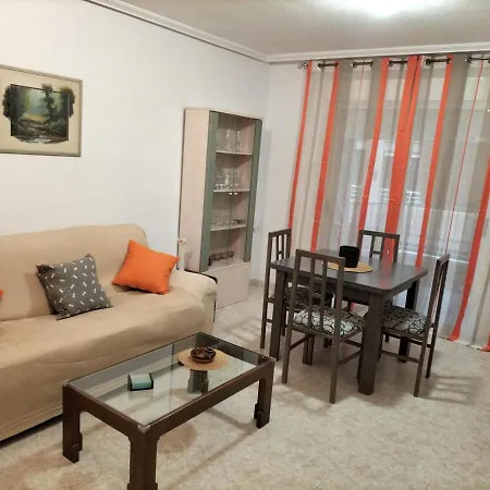 Near To The Apartment La Mata (Torrevieja)