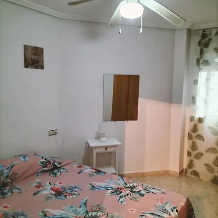 Apartment Near To The *